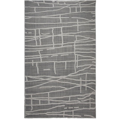 5' x 8' Hand-Tufted Rectangle Rug