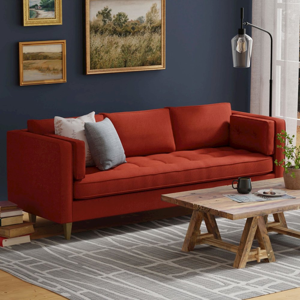 5' x 8' Hand-Tufted Rectangle Rug