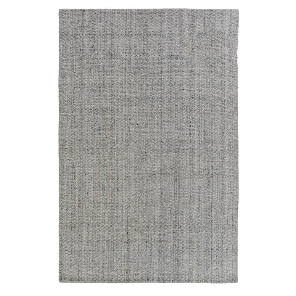 Casual Solid 5' x 8' Rug, Blue