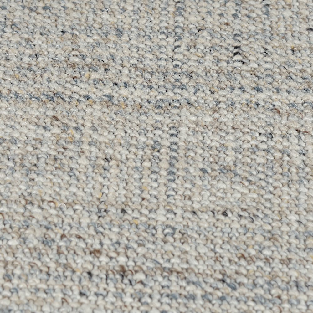 Casual Solid 5' x 8' Rug, Blue
