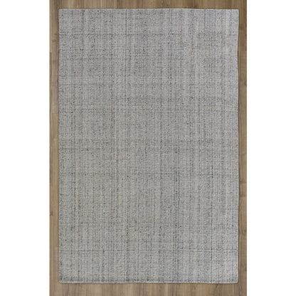 Casual Solid 5' x 8' Rug, Blue