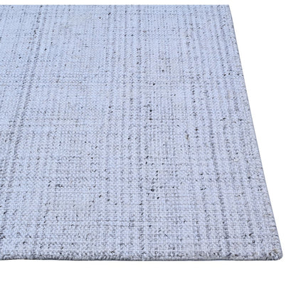 Casual Solid 5' x 8' Rug, Ivory