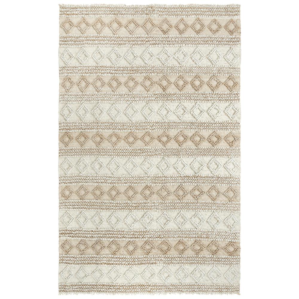 8' x 10' Hand-Woven Rectangle Rug