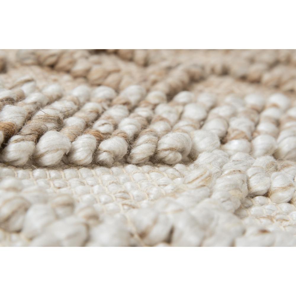 8' x 10' Hand-Woven Rectangle Rug