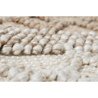 8' x 10' Hand-Woven Rectangle Rug