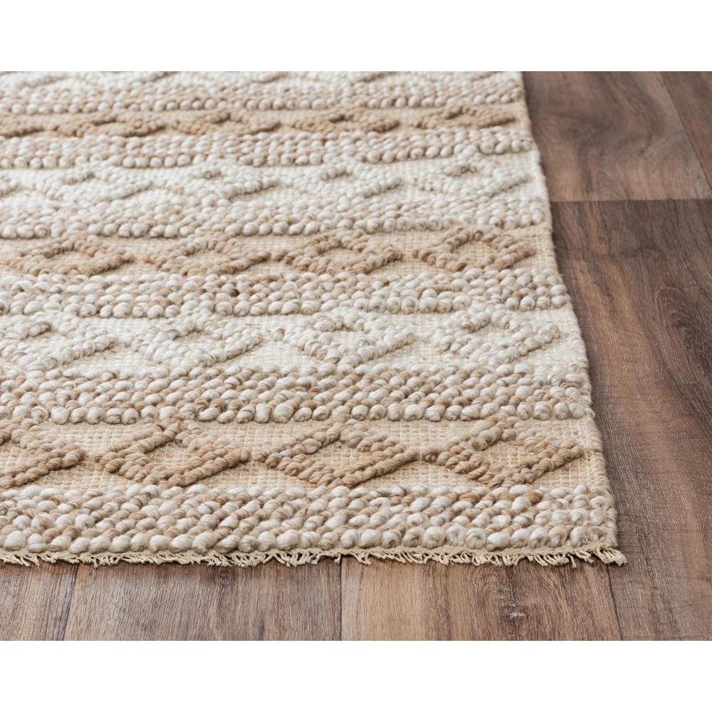 8' x 10' Hand-Woven Rectangle Rug