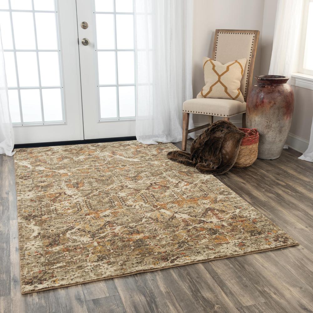 5' x 8' Hybrid Rectangle Rug