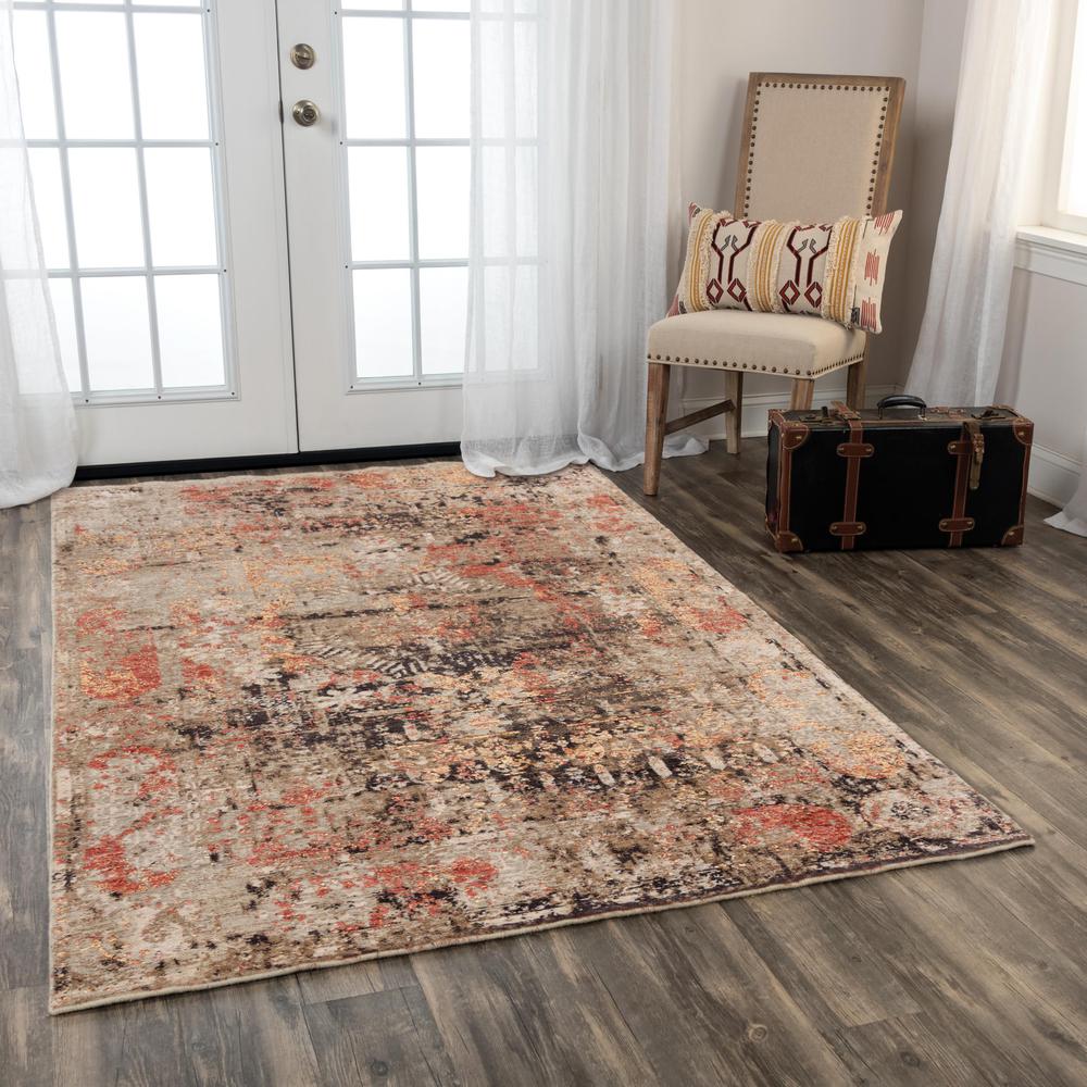 5' x 8' Hybrid Rectangle Rug