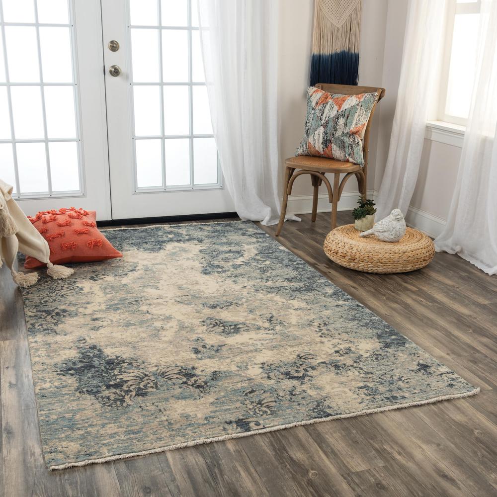 5' x 8' Hybrid Rectangle Rug