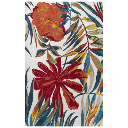 8' x 10' Hand-Tufted Rectangle Rug