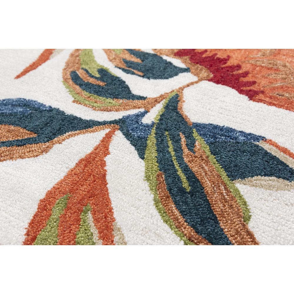8' x 10' Hand-Tufted Rectangle Rug
