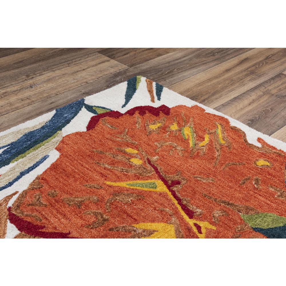8' x 10' Hand-Tufted Rectangle Rug
