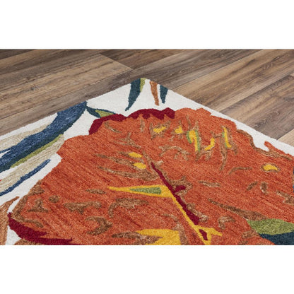 8' x 10' Hand-Tufted Rectangle Rug
