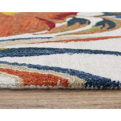8' x 10' Hand-Tufted Rectangle Rug