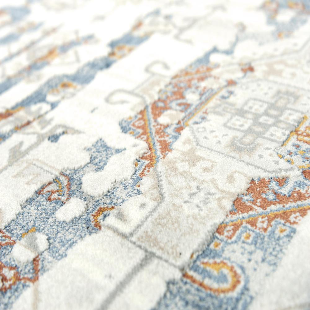 8' x 10' Machine-Made Rectangle Rug