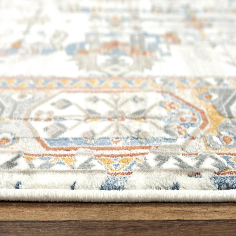 8' x 10' Machine-Made Rectangle Rug