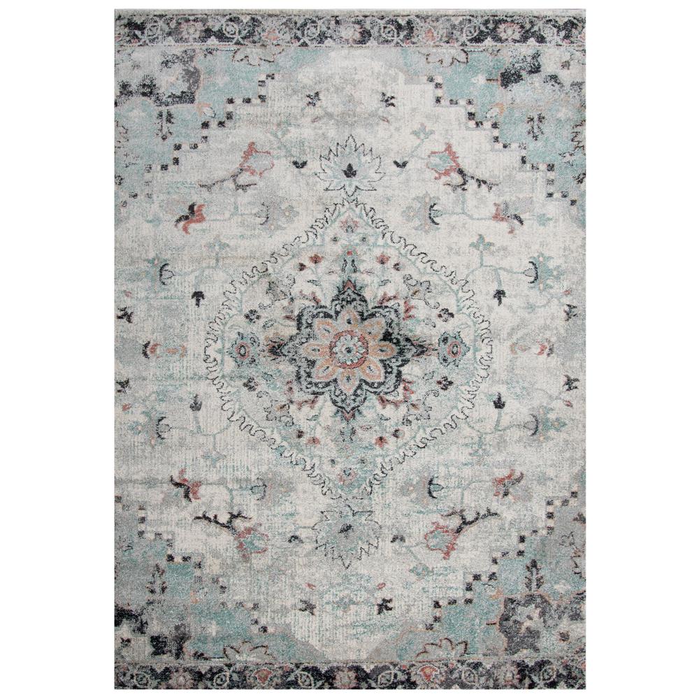 Power Loomed Cut Pile Polypropylene Rug, 8' x 10'