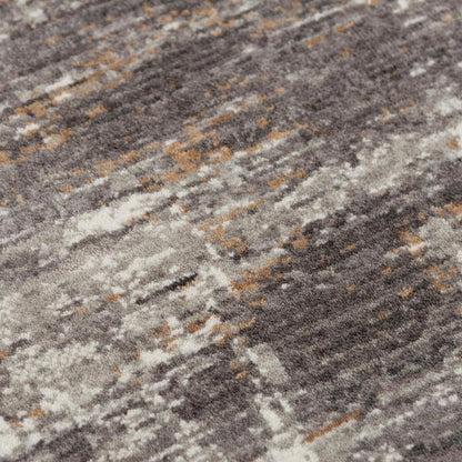 Machine/Hybrid Cut Pile Recycled Polyester Rug, 5'2" x 7'9"