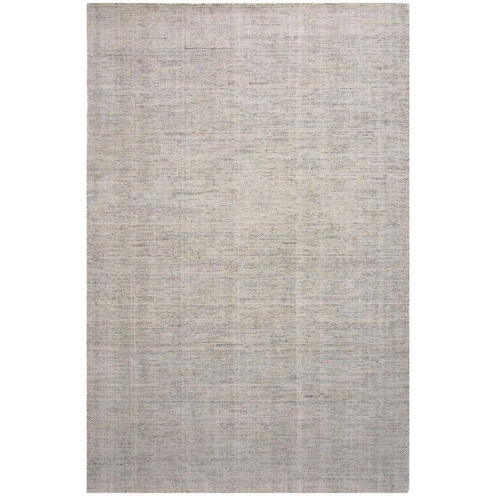 7'9" x 9'9" Loop Pile Hand Loomed Rug