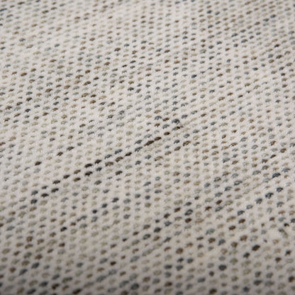 7'9" x 9'9" Loop Pile Hand Loomed Rug