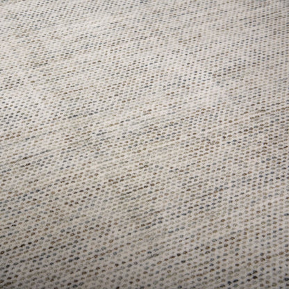 7'9" x 9'9" Loop Pile Hand Loomed Rug