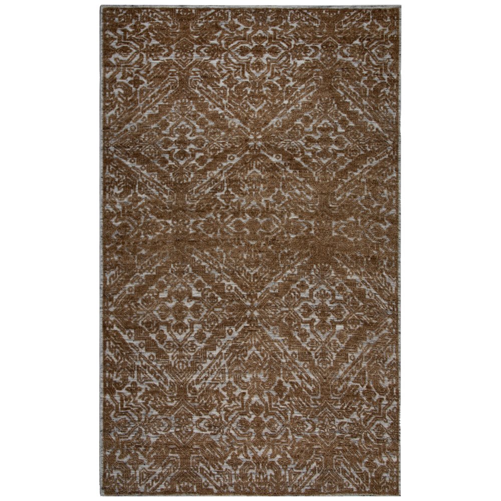 8' x 10' Cut Pile Hand Knotted Rug