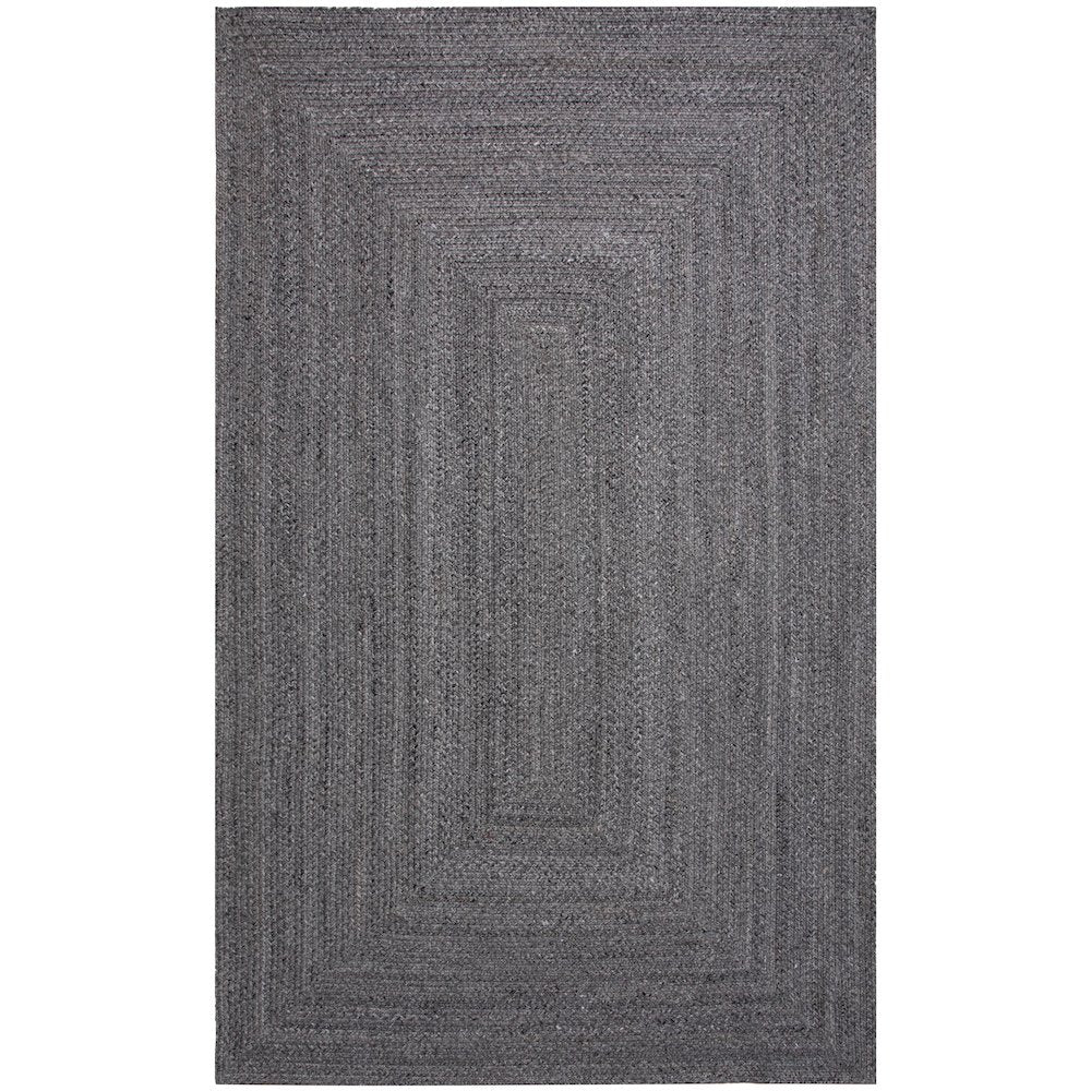 7'9" x 9'9" Flat Weave Pile Hand Woven Rug