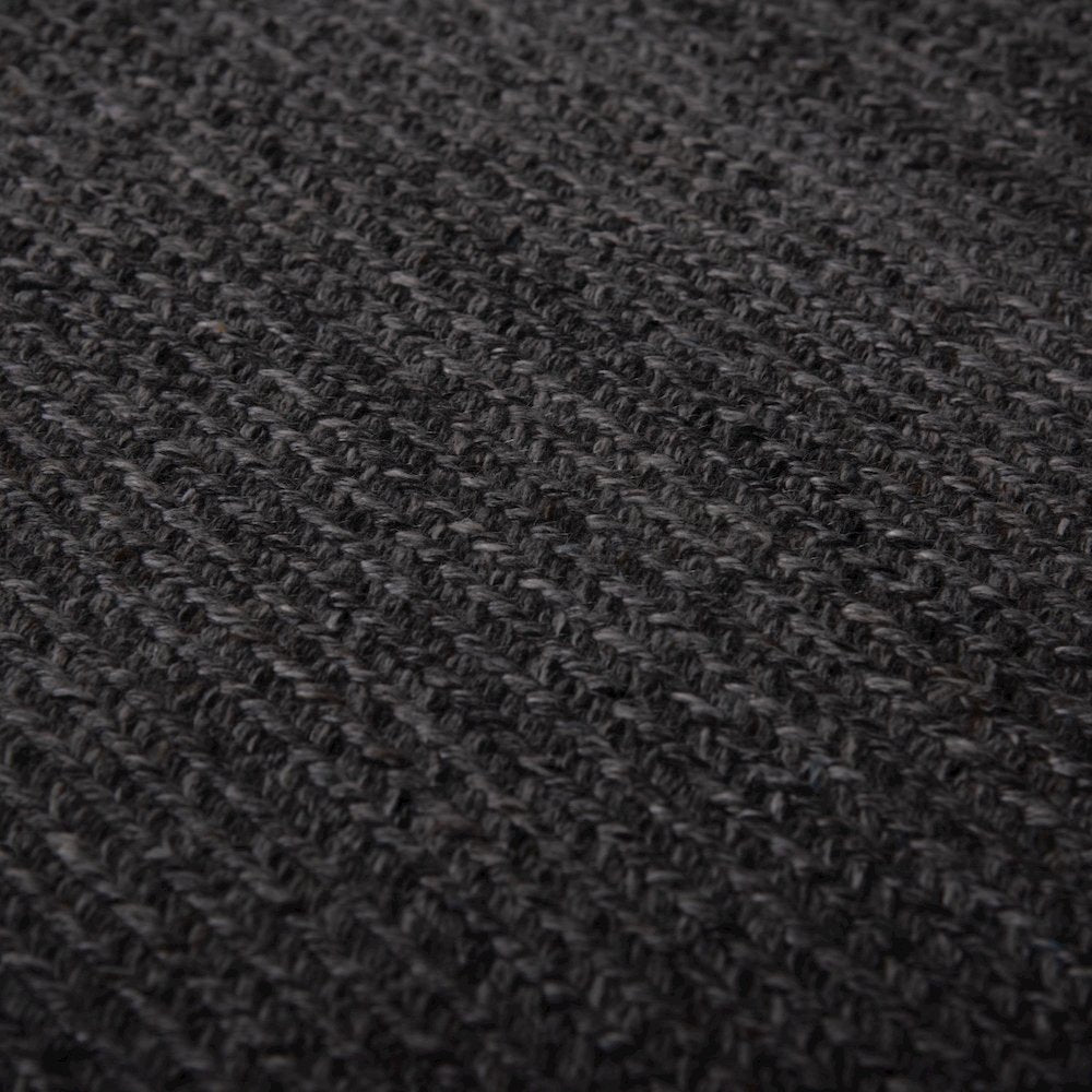7'9" x 9'9" Flat Weave Pile Hand Woven Rug