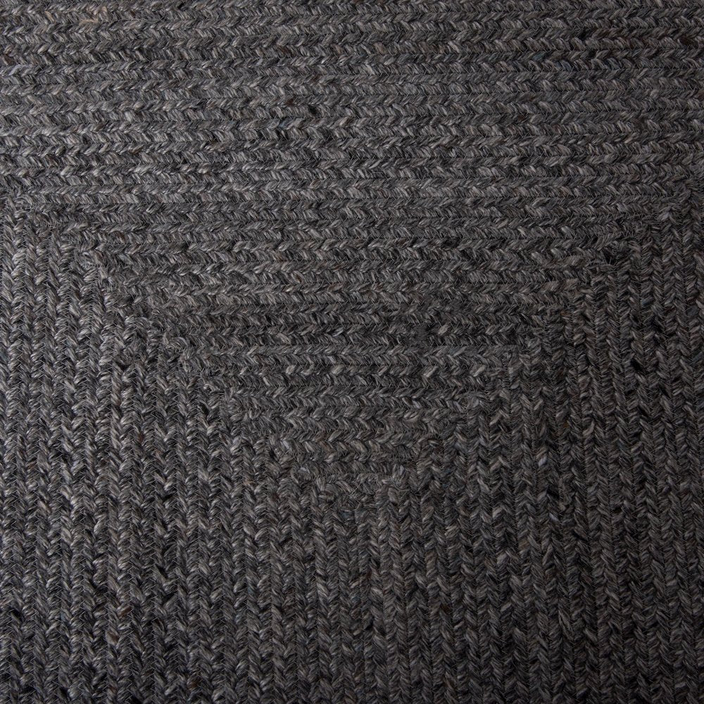 7'9" x 9'9" Flat Weave Pile Hand Woven Rug