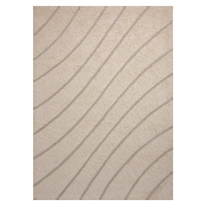 8' x 10' Hand-Tufted Rectangle Rug