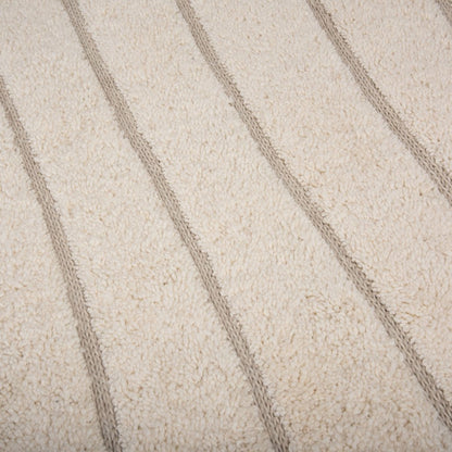8' x 10' Hand-Tufted Rectangle Rug