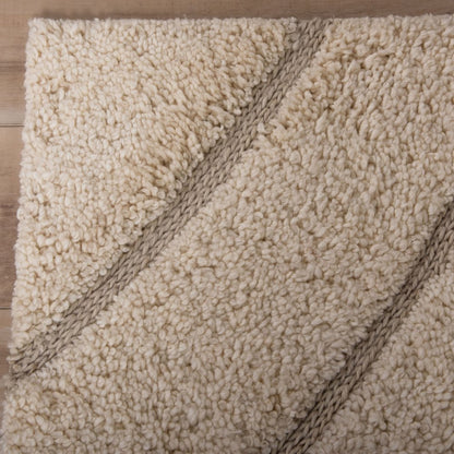 8' x 10' Hand-Tufted Rectangle Rug