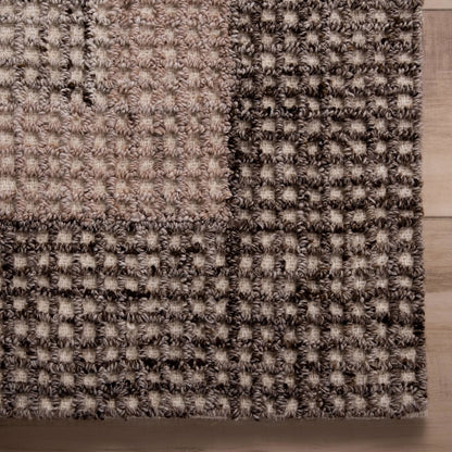 8' x 10' Hand-Tufted Rectangle Rug