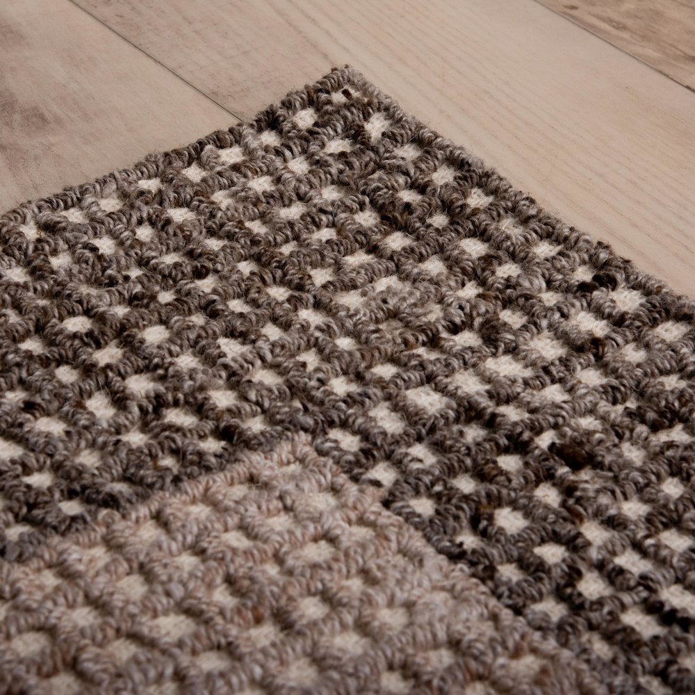 8' x 10' Hand-Tufted Rectangle Rug