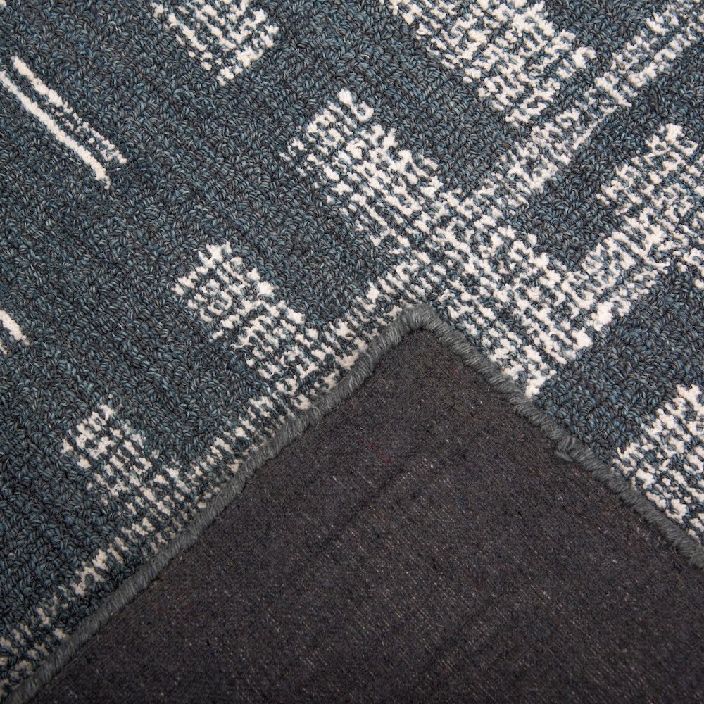 8' x 10' Hand-Tufted Rectangle Rug