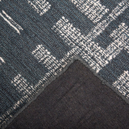 8' x 10' Hand-Tufted Rectangle Rug