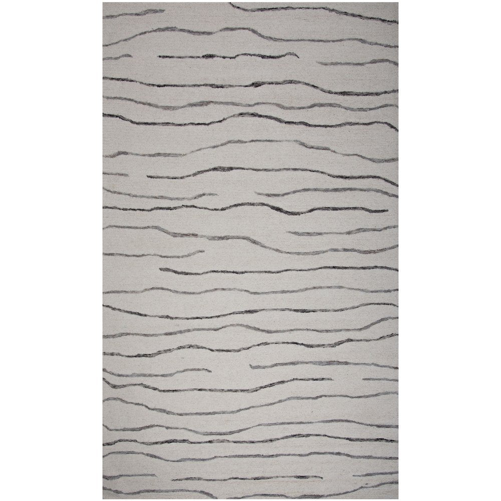 8' x 10' Hand-Tufted Rectangle Rug