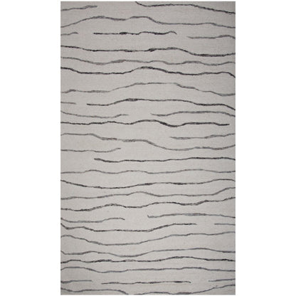 8' x 10' Hand-Tufted Rectangle Rug