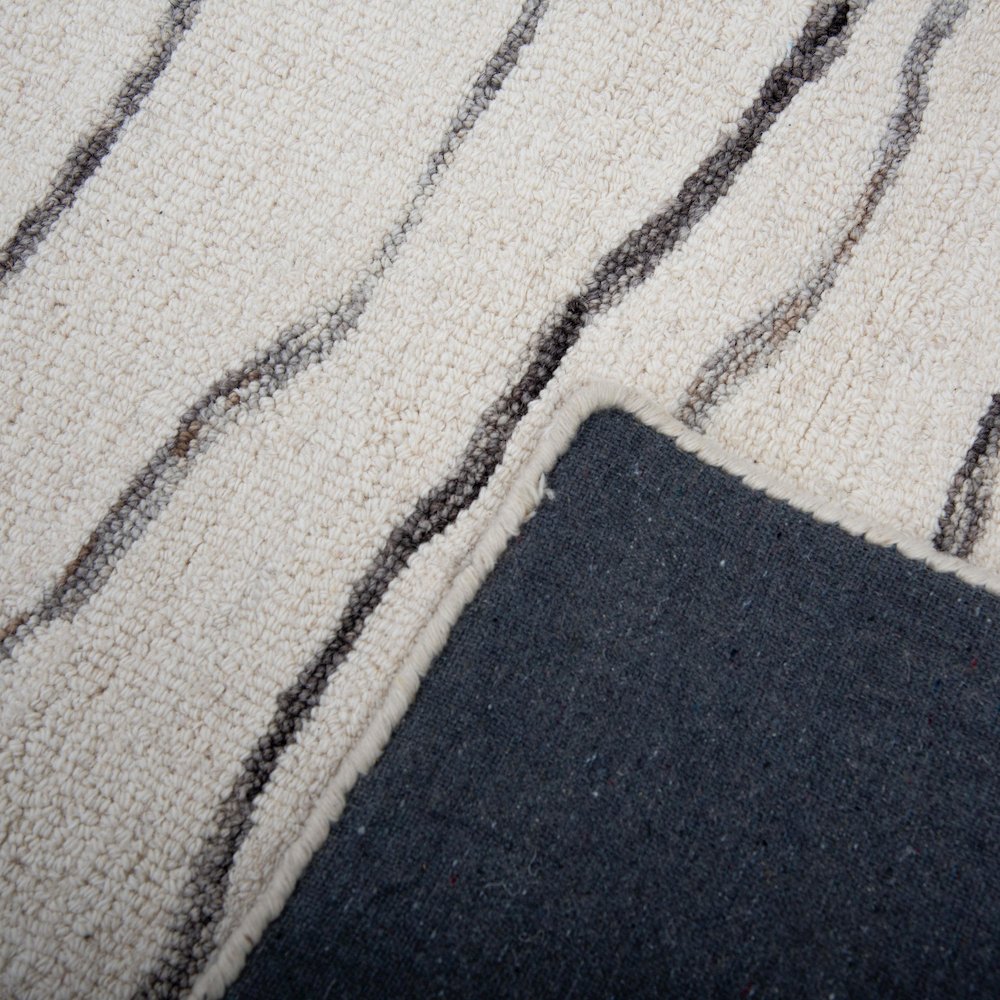 8' x 10' Hand-Tufted Rectangle Rug