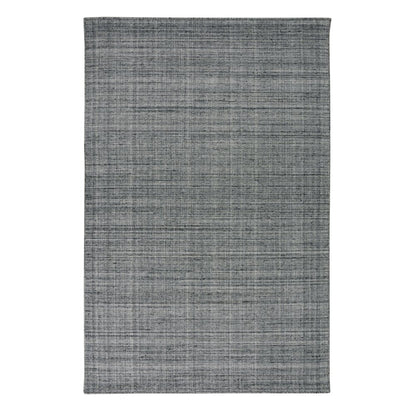Casual Stripe 8' x 10' Rug, Gray