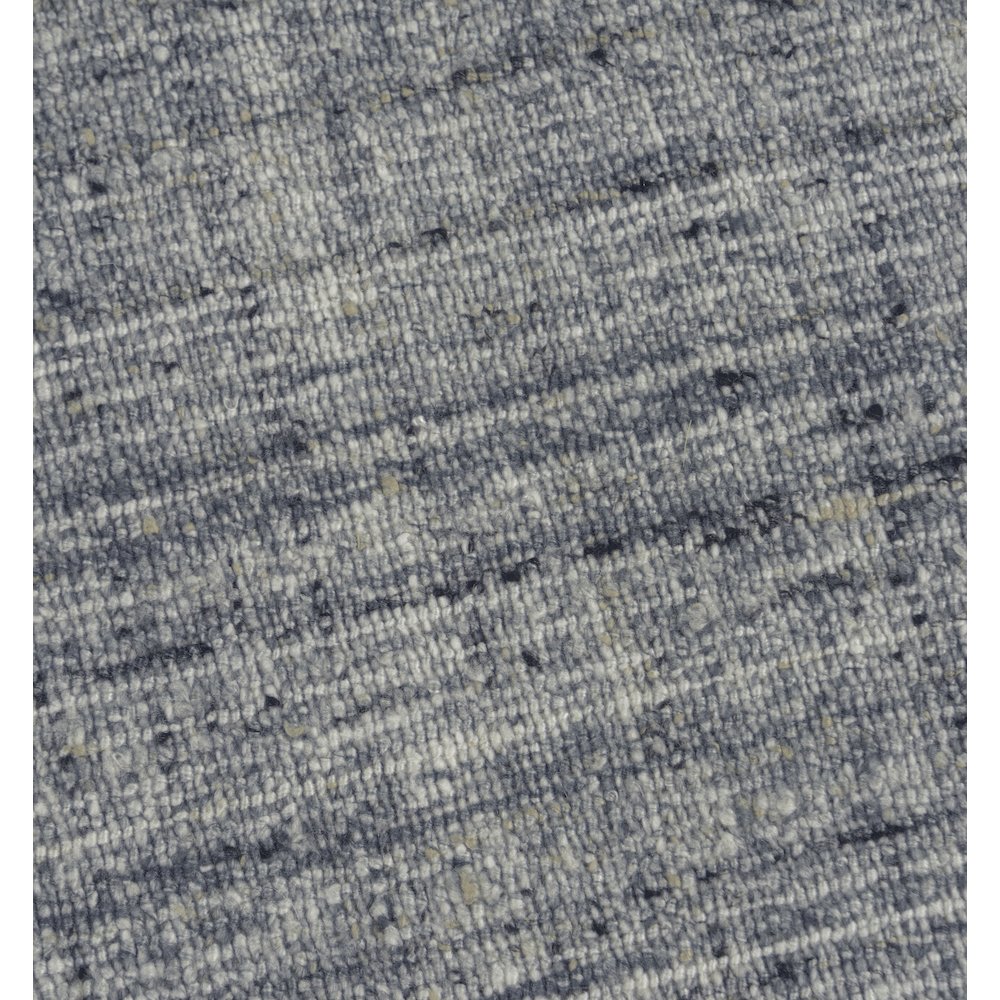Casual Stripe 8' x 10' Rug, Gray