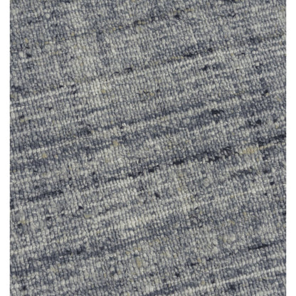 Casual Stripe 8' x 10' Rug, Gray