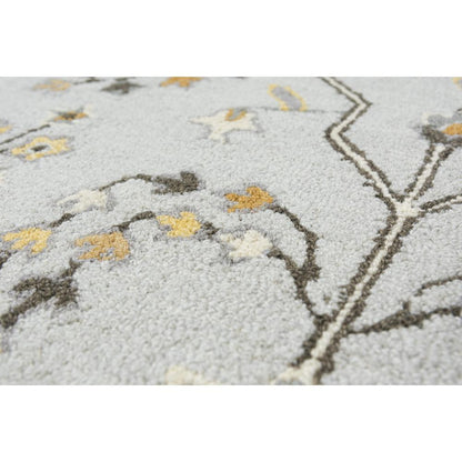 8' x 10' Hand-Tufted Rectangle Rug