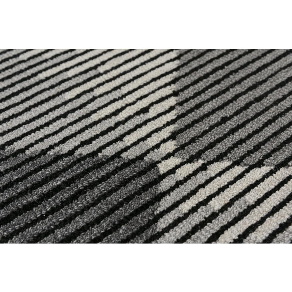 8' x 10' Hand-Tufted Rectangle Rug