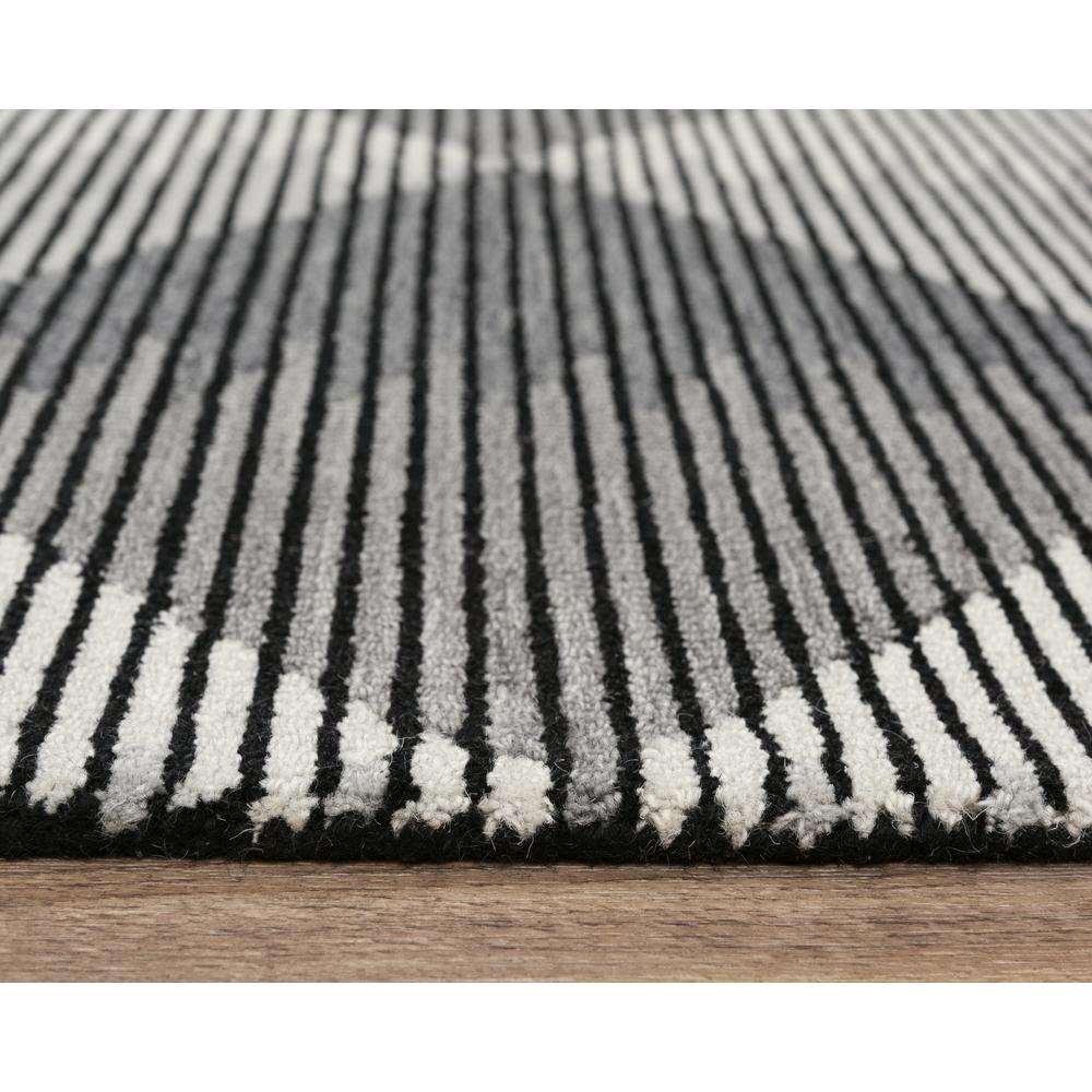 8' x 10' Hand-Tufted Rectangle Rug