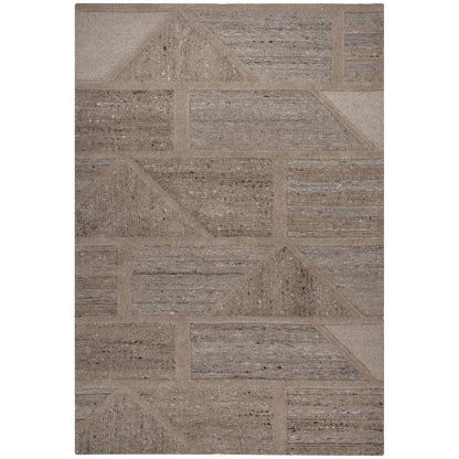 8' x 10' Hand-Tufted Rectangle Rug
