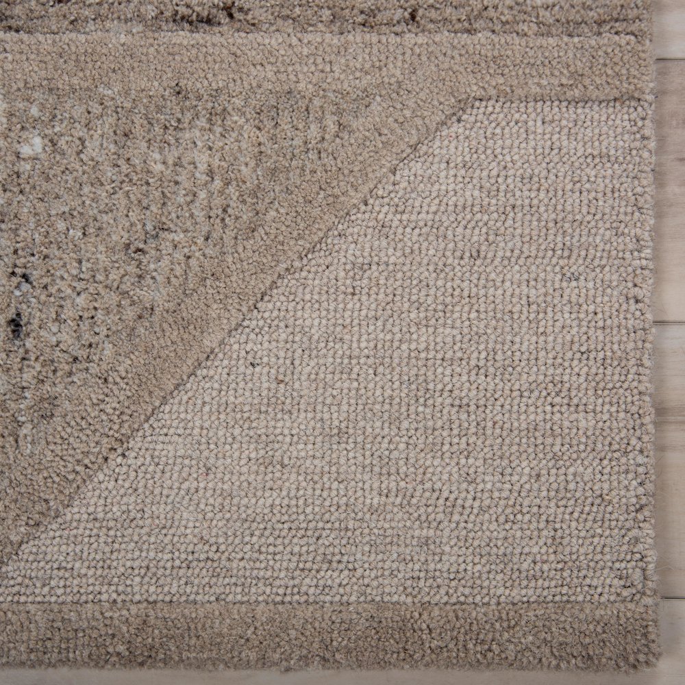 8' x 10' Hand-Tufted Rectangle Rug