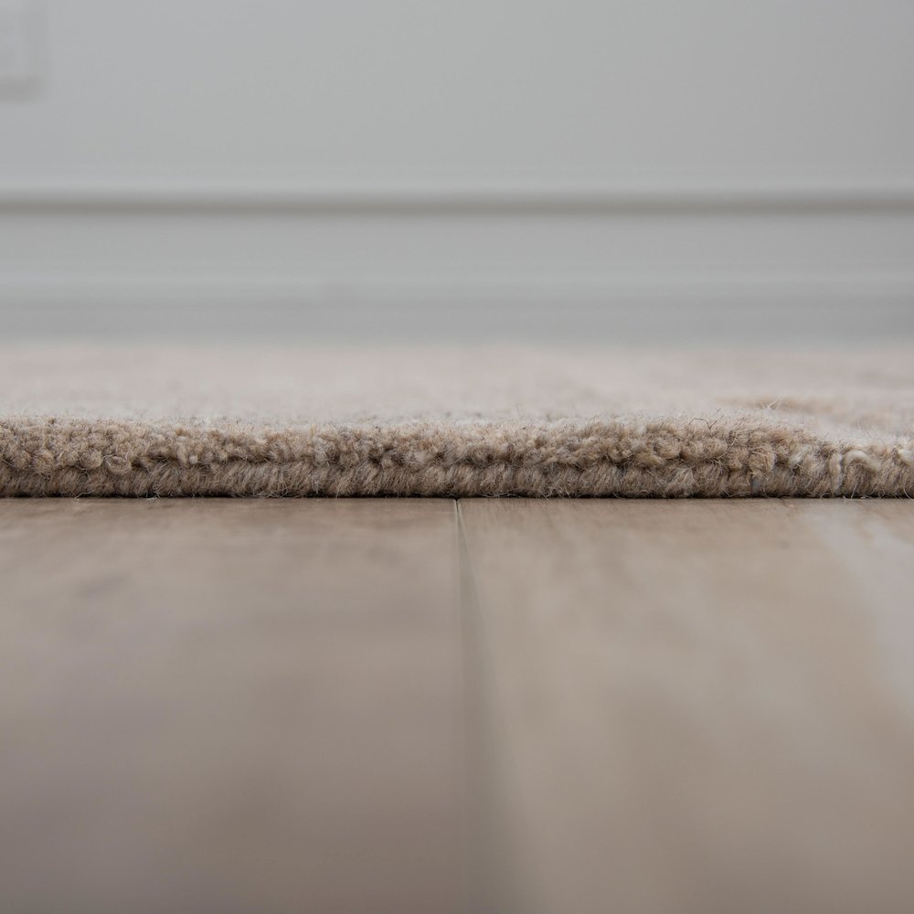 8' x 10' Hand-Tufted Rectangle Rug