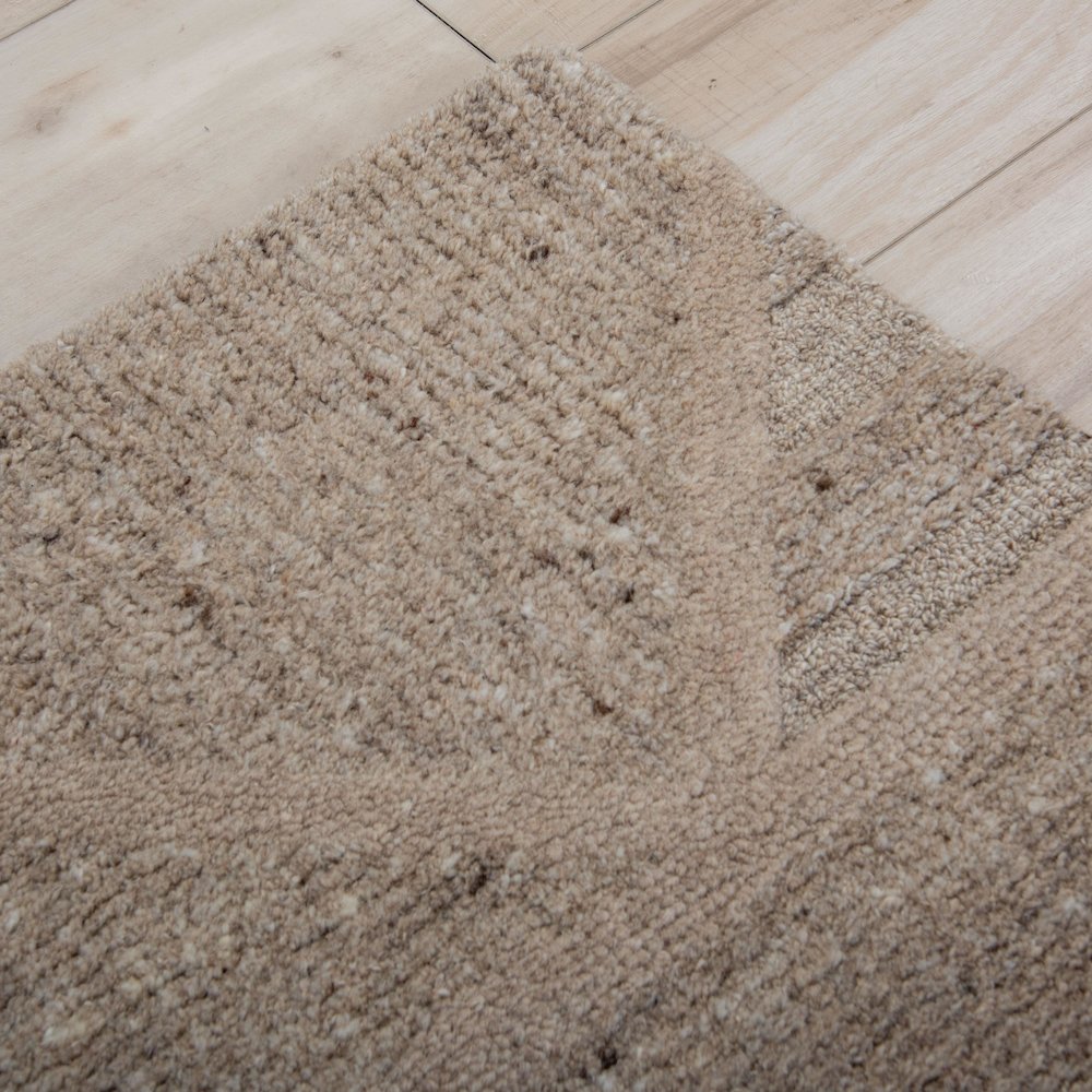 8' x 10' Hand-Tufted Rectangle Rug