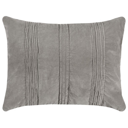 Rizzy Home 20" x 26" Standard Sham- BQ4172